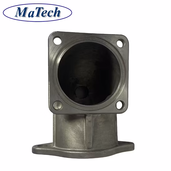 Componentes estructurales personalizados del acero inoxidable de la pieza del borde del bastidor al vacío del silicón