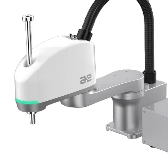 Robot de cuatro ejes Robot Scara