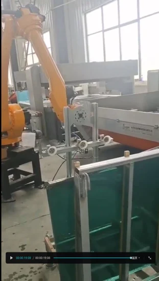Precio del brazo del robot industrial Línea CNC de 6 ejes Manipulador Jzj