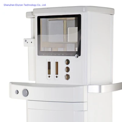 ISO9001 OEM Productos de dispositivos médicos personalizados Diseño de componentes de dispositivos médicos Creación de prototipos mediante mecanizado CNC Impresión 3D Fundición al vacío