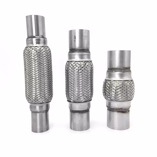 Tubo flexible de escape de 2